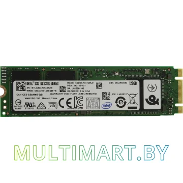 SSD диск Intel DC S3110 128GB (SSDSCKKI128G801)